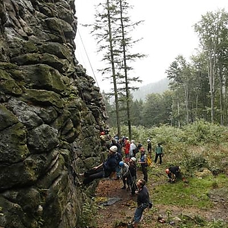 Photogallery and a silent video report